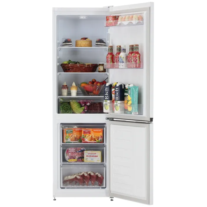 Двухкамерный холодильник Beko B1RCSK272W
