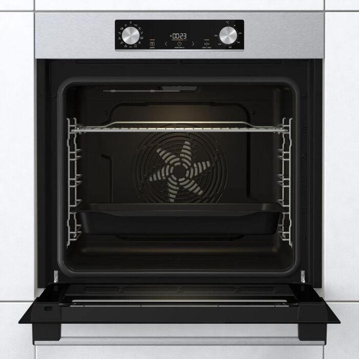 Электрический духовой шкаф Gorenje BO6737E02X - фото 4