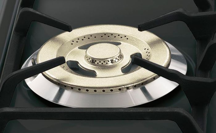 Газовая варочная панель Smeg SR764AO