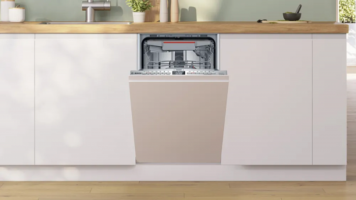 Встраиваемая посудомоечная машина Bosch SPV4HMX65Q