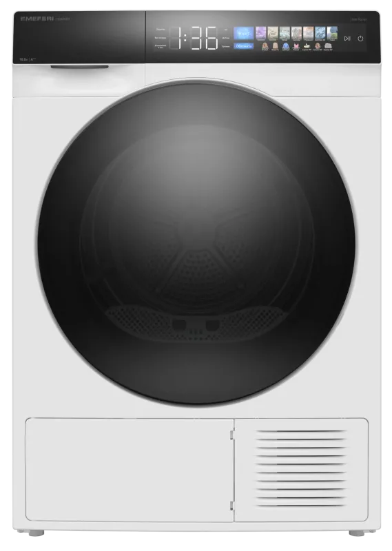 Сушильная машина Meferi MDR1016WH HP COMFORT