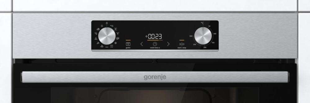 Электрический духовой шкаф Gorenje BO6737E02X - фото 5