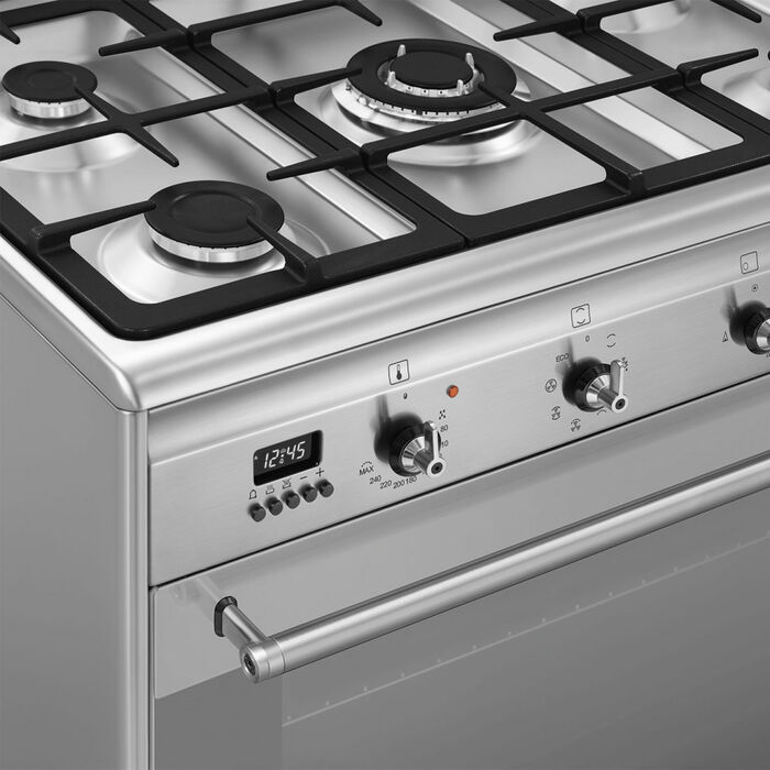 Газовая плита Smeg SUK91MFX9