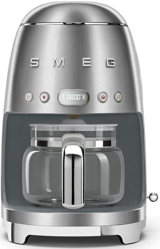 Капельная кофеварка Smeg DCF02SSEU