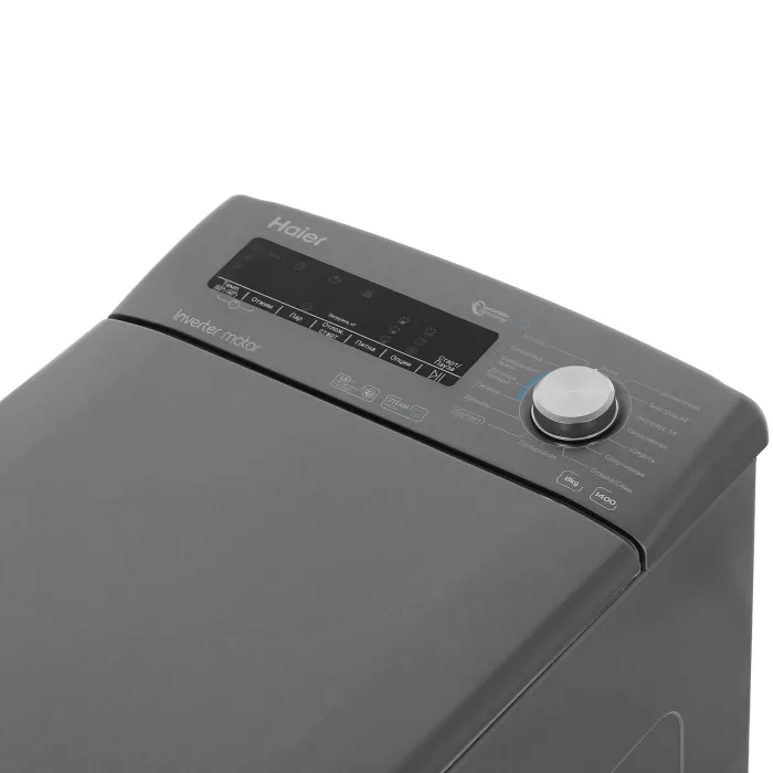 Вертикальная стиральная Haier RTXS G584TMHR-07