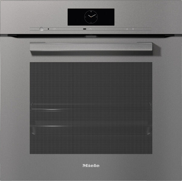 Электрический духовой шкаф Miele H 7860 BP Graphite Grey