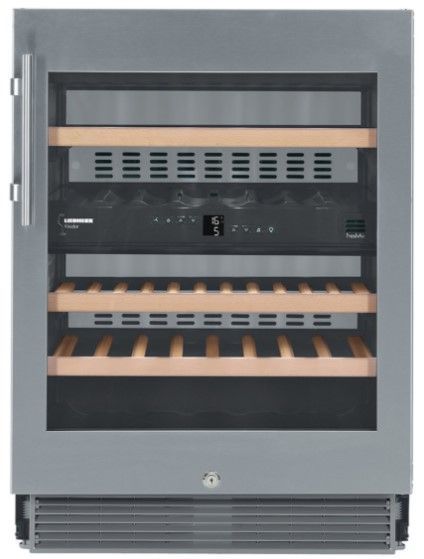 Встраиваемый винный шкаф Liebherr UWTes 1672-22 001 Vinidor