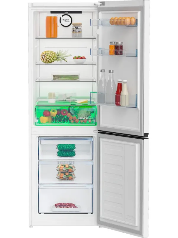 Двухкамерный холодильник Beko B3R0CNK362HW