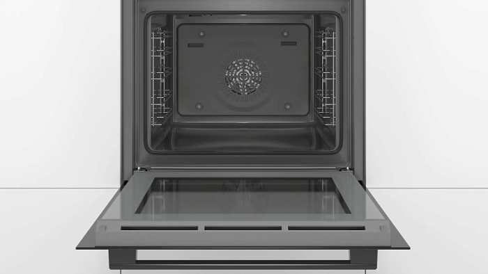 Электрический духовой шкаф Bosch HBA530BB0S