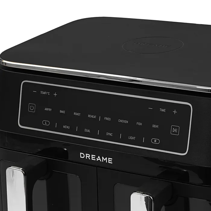 Аэрогриль Dreame DZ30 Tasti Airfryer черный