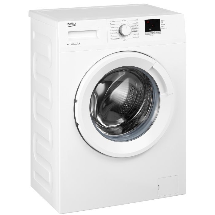 Стиральная машина Beko WRE6511ZWW