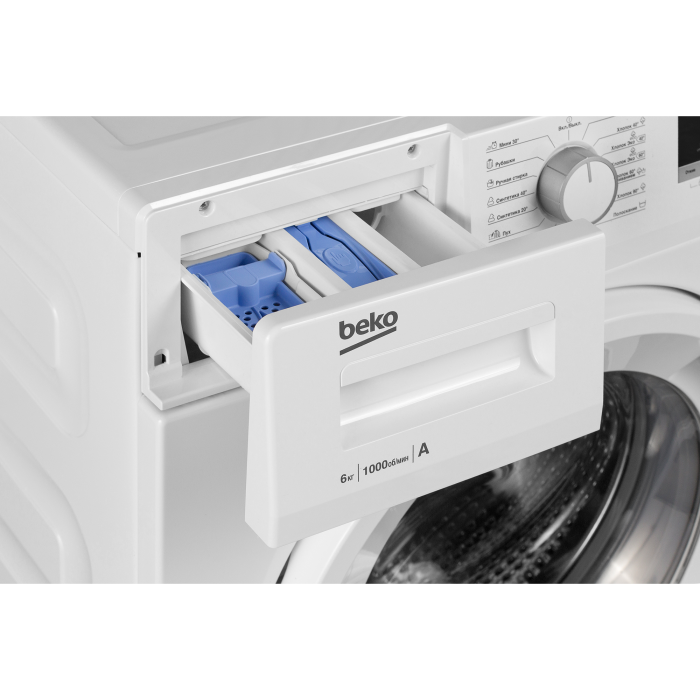 Стиральная машина Beko WRE6511ZWW