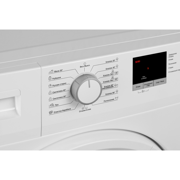 Стиральная машина Beko WRE6511ZWW