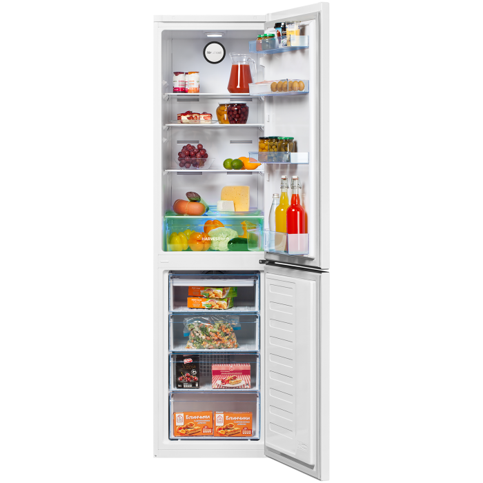Двухкамерный холодильник Beko B3R0CNK332HW