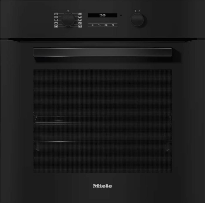 Электрический духовой шкаф Miele H 2861-1 B 125 Edition Obsidian Black