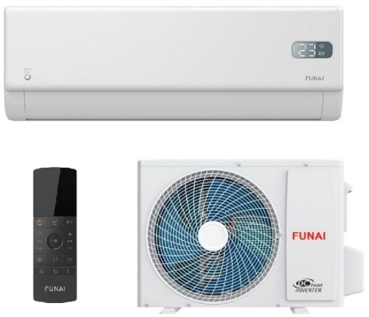 Инверторная сплит-система Funai RAC-I-AK75HP.D01