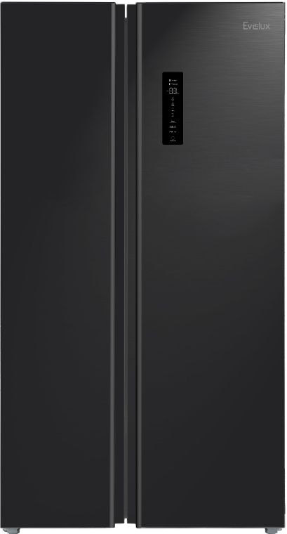Холодильник Side-By-Side Evelux FSBS 5100 B