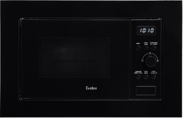 Встраиваемая микроволновая печь Evelux MW 20 B