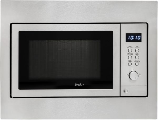 Встраиваемая микроволновая печь Evelux MW 25 X