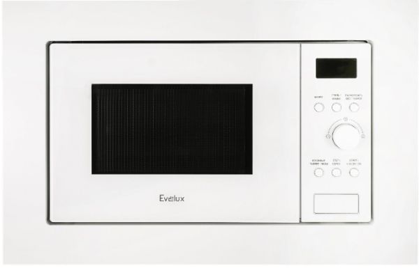 Встраиваемая микроволновая печь Evelux MW 20 W