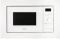 Встраиваемая микроволновая печь Evelux MW 20 W