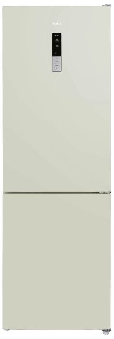 Двухкамерный холодильник Evelux FS 2201 DI