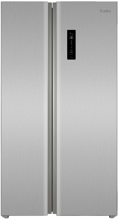 Холодильник Side-By-Side Evelux FSBS 5100 X