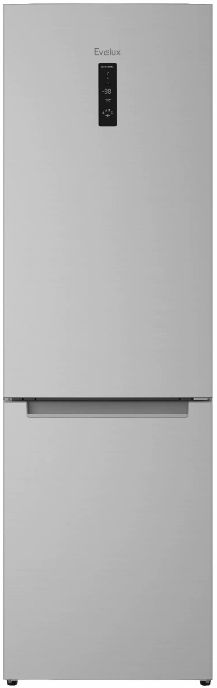 Двухкамерный холодильник Evelux FS 2291 DX