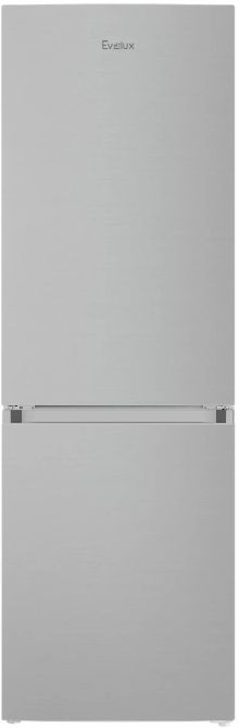 Двухкамерный холодильник Evelux FS 2281 X
