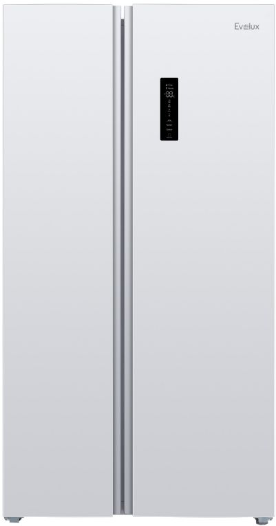 Холодильник Side-By-Side Evelux FSBS 5100 W