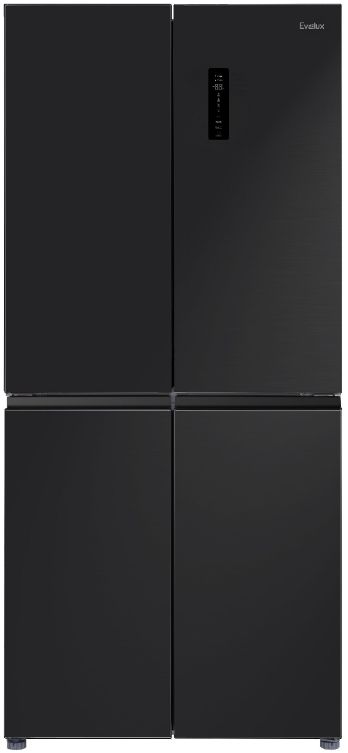 Многокамерный холодильник Evelux FSMD 4502 B