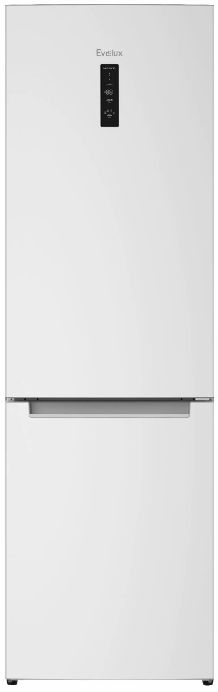 Двухкамерный холодильник Evelux FS 2291 DW