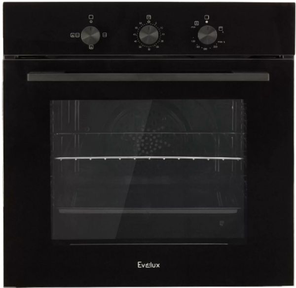 Газовый духовой шкаф Evelux GSO 604 B