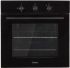 Газовый духовой шкаф Evelux GSO 604 B
