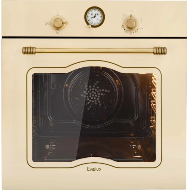 Газовый духовой шкаф Evelux GSO 614 EIR