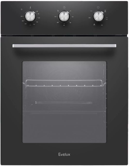 Компактный духовой шкаф Evelux EO 420 PB