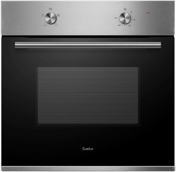 Электрический духовой шкаф Evelux EO 610 X