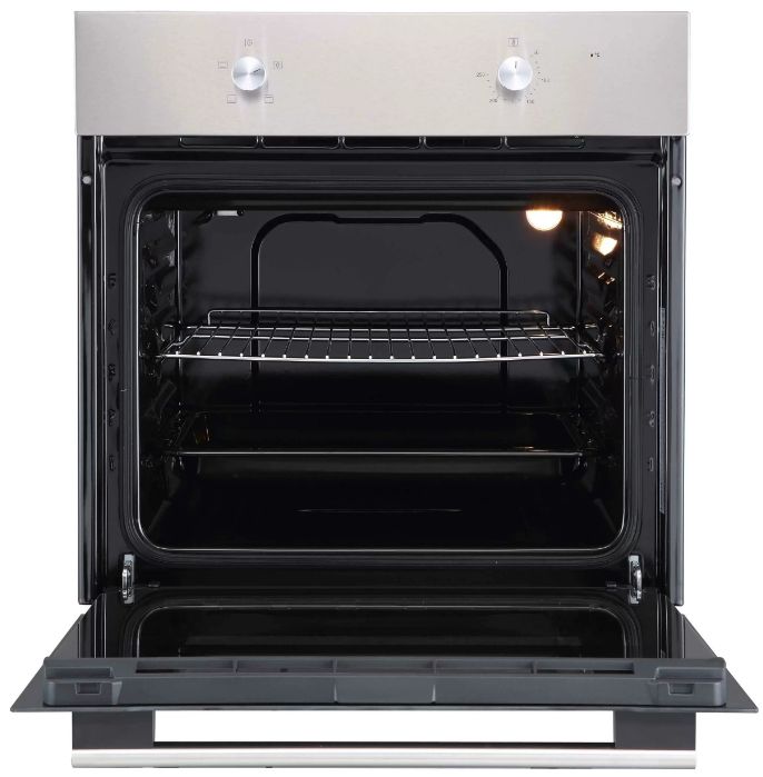 Электрический духовой шкаф Evelux EO 610 X