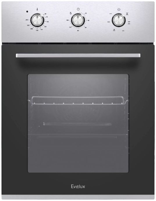 Компактный духовой шкаф Evelux EO 420 PX