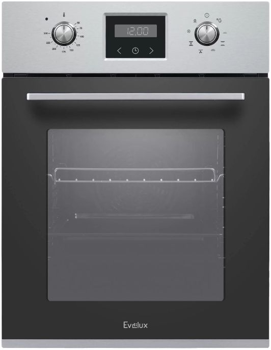 Компактный духовой шкаф Evelux EO 440 PX