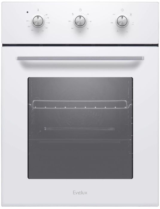 Компактный духовой шкаф Evelux EO 420 PW