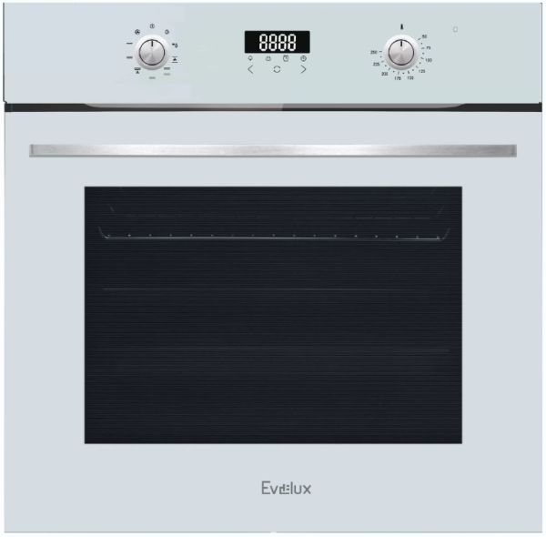 Электрический духовой шкаф Evelux EO 635 PW