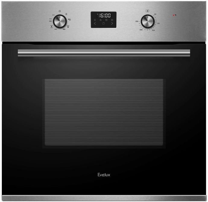 Электрический духовой шкаф Evelux EO 630 PX