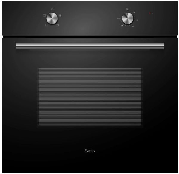 Электрический духовой шкаф Evelux EO 610 B