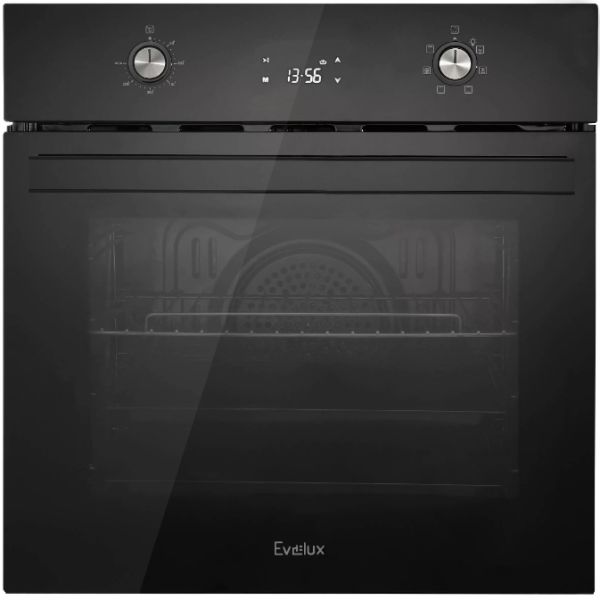 Электрический духовой шкаф Evelux EO 640 PB