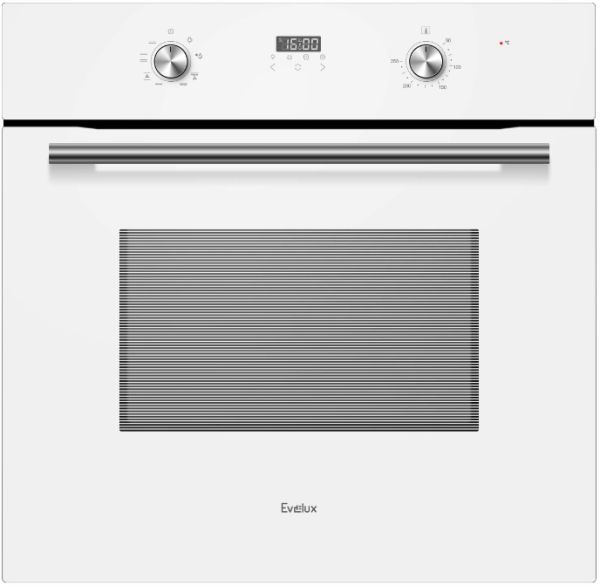Электрический духовой шкаф Evelux EO 630 PW