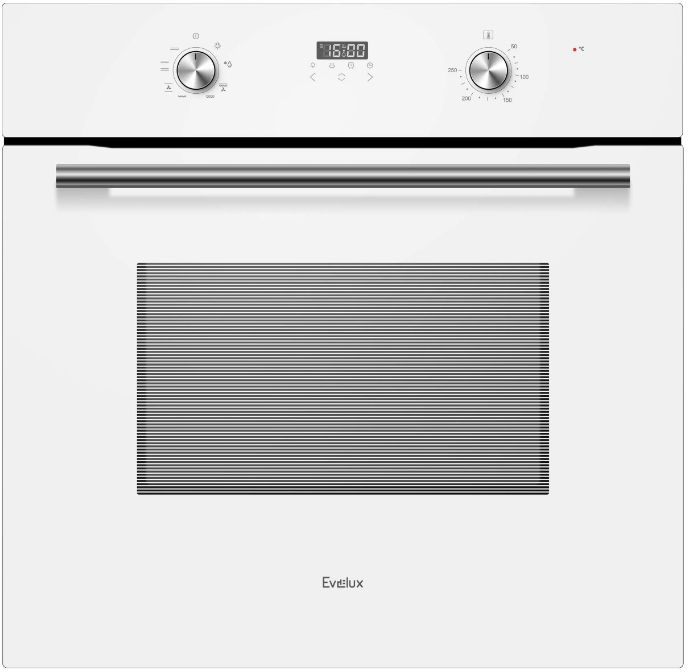 Электрический духовой шкаф Evelux EO 630 PW