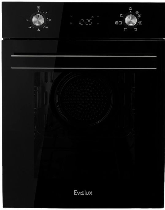 Компактный духовой шкаф Evelux EO 430 PB