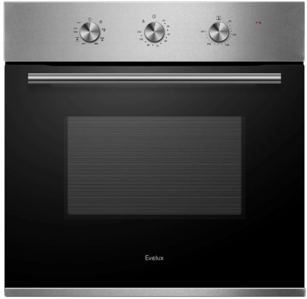 Электрический духовой шкаф Evelux EO 620 X