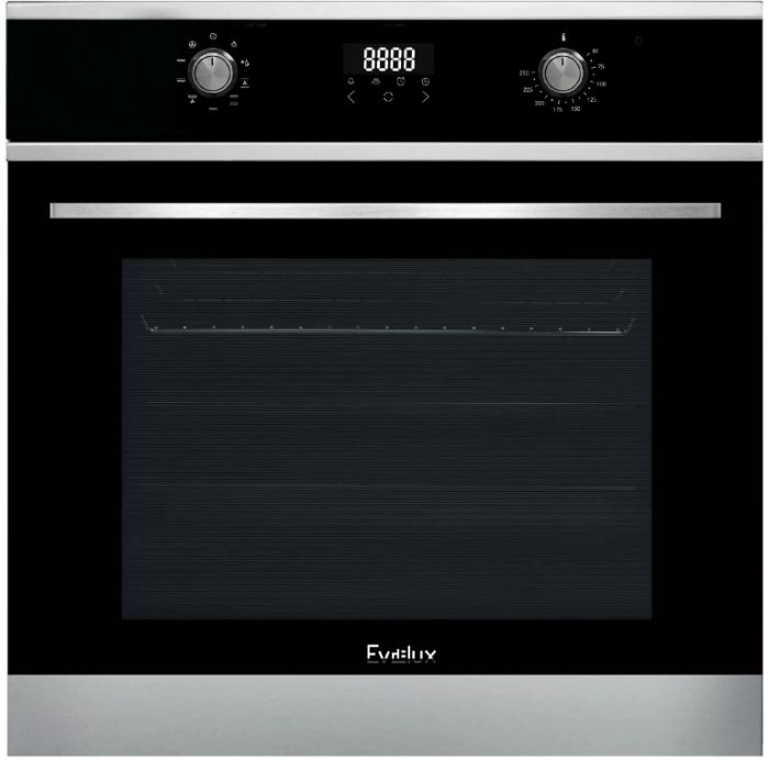 Электрический духовой шкаф Evelux EO 635 PX
